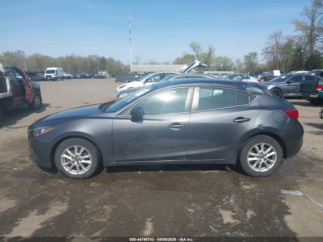 Aukcja sprzedaży 2014 Mazda Mazda3 I Grand Touring, vin: JM1BM1M78E1214729, numer aukcji: 44796753