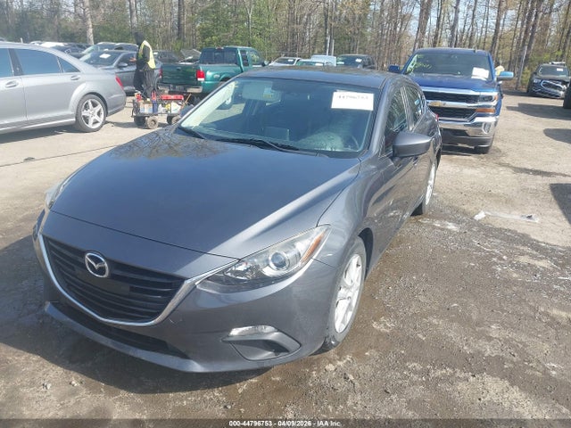 Aukcja sprzedaży 2014 Mazda Mazda3 I Grand Touring, vin: JM1BM1M78E1214729, numer aukcji: 44796753