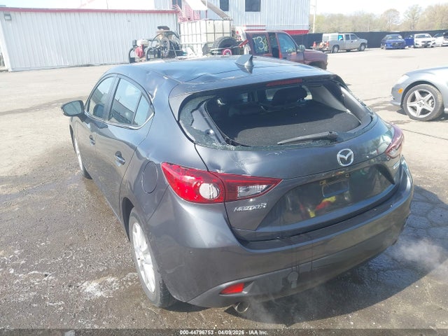 Aukcja sprzedaży 2014 Mazda Mazda3 I Grand Touring, vin: JM1BM1M78E1214729, numer aukcji: 44796753