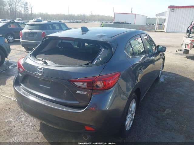Aukcja sprzedaży 2014 Mazda Mazda3 I Grand Touring, vin: JM1BM1M78E1214729, numer aukcji: 44796753