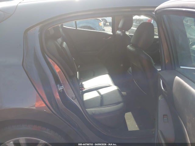 Aukcja sprzedaży 2014 Mazda Mazda3 I Grand Touring, vin: JM1BM1M78E1214729, numer aukcji: 44796753