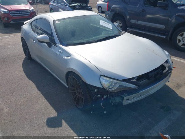 2014 SCION FR-S JF1ZNAA10E8708205