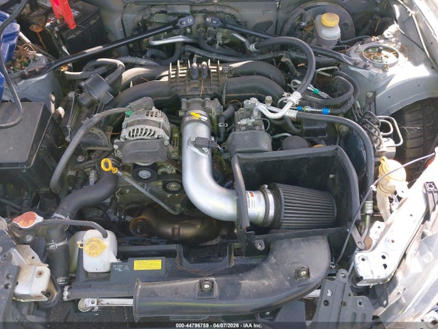 2014 SCION FR-S JF1ZNAA10E8708205 Photo 9