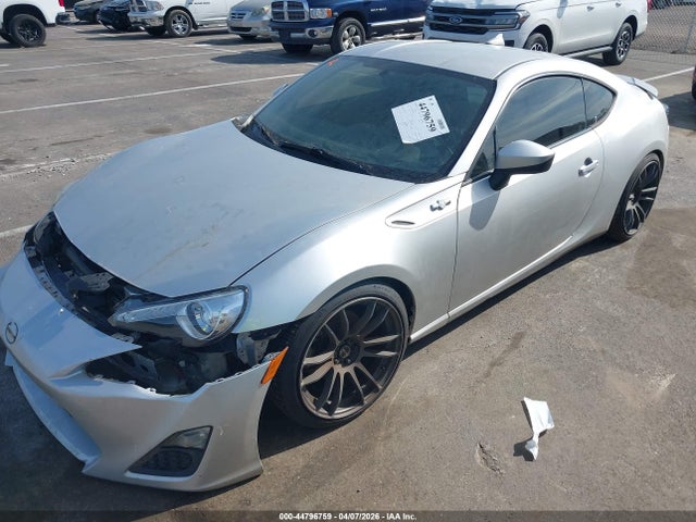 2014 SCION FR-S JF1ZNAA10E8708205 Photo 1