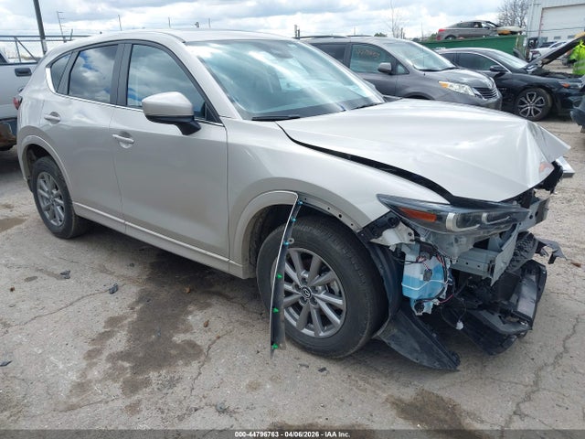 2025 MAZDA CX-5 JM3KFBCL5S0677287