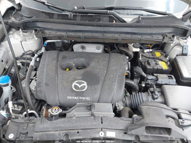 2025 MAZDA CX-5 JM3KFBCL5S0677287 Photo 9