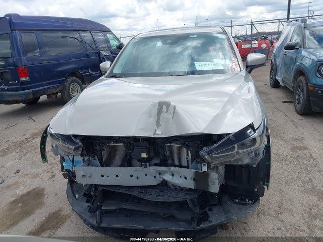 44796763 :رقم المزاد ، JM3KFBCL5S0677287 vin ، 2025 Mazda Cx-5 2.5 S Preferred مزاد بيع