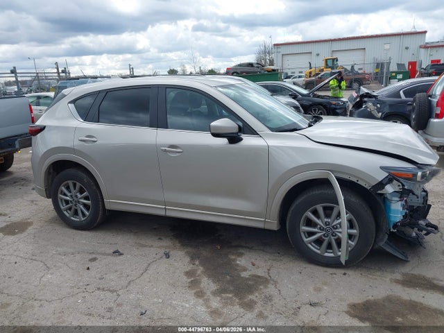 44796763 :رقم المزاد ، JM3KFBCL5S0677287 vin ، 2025 Mazda Cx-5 2.5 S Preferred مزاد بيع