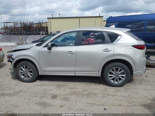 44796763 :رقم المزاد ، JM3KFBCL5S0677287 vin ، 2025 Mazda Cx-5 2.5 S Preferred مزاد بيع