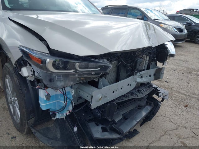 44796763 :رقم المزاد ، JM3KFBCL5S0677287 vin ، 2025 Mazda Cx-5 2.5 S Preferred مزاد بيع