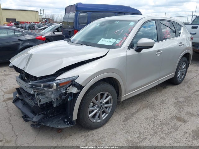 2025 MAZDA CX-5 JM3KFBCL5S0677287 Photo 1