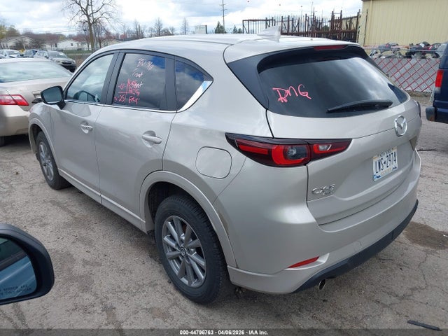 2025 MAZDA CX-5 JM3KFBCL5S0677287 Photo 2