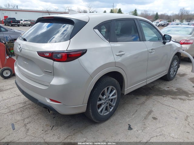 2025 MAZDA CX-5 JM3KFBCL5S0677287 Photo 3