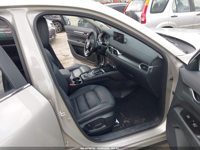 2025 MAZDA CX-5 JM3KFBCL5S0677287 Photo 4