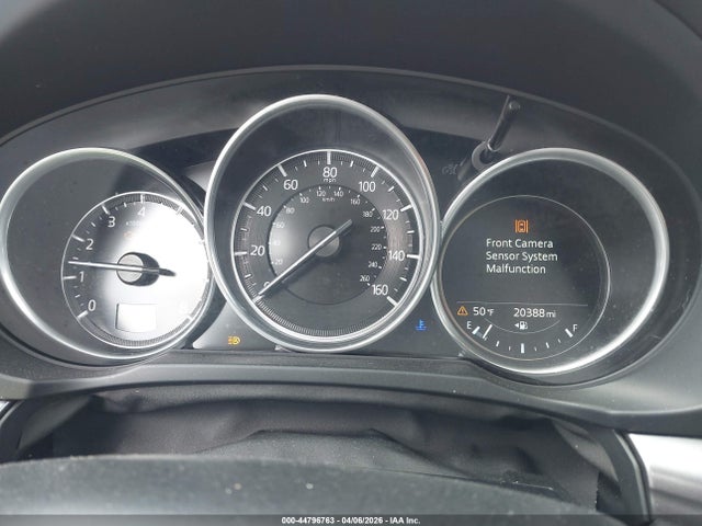 2025 MAZDA CX-5 JM3KFBCL5S0677287 Photo 6