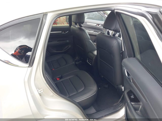 2025 MAZDA CX-5 JM3KFBCL5S0677287 Photo 7
