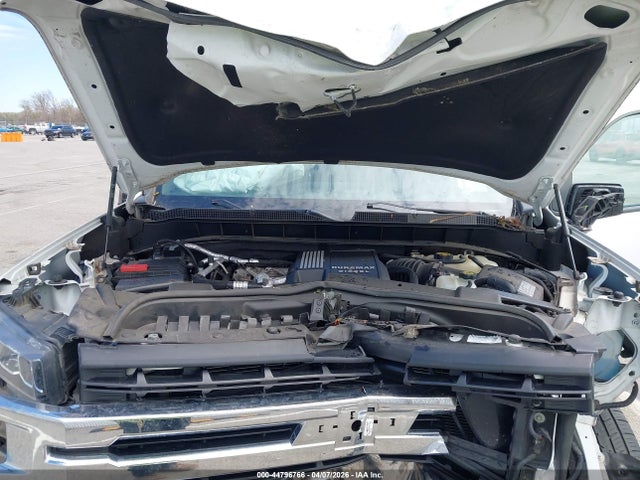Aukcja sprzedaży 2020 Chevrolet Silverado 1500 4wd  Short Bed Lt, vin: 3GCUYDET2LG261571, numer aukcji: 44796766
