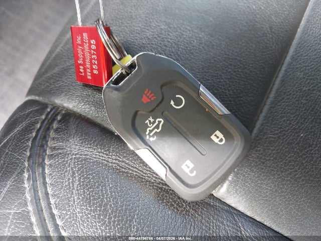 Aukcja sprzedaży 2020 Chevrolet Silverado 1500 4wd  Short Bed Lt, vin: 3GCUYDET2LG261571, numer aukcji: 44796766