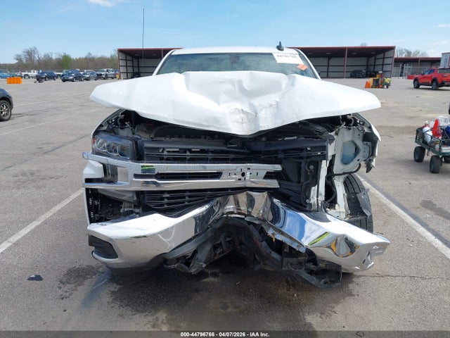 Aukcja sprzedaży 2020 Chevrolet Silverado 1500 4wd  Short Bed Lt, vin: 3GCUYDET2LG261571, numer aukcji: 44796766