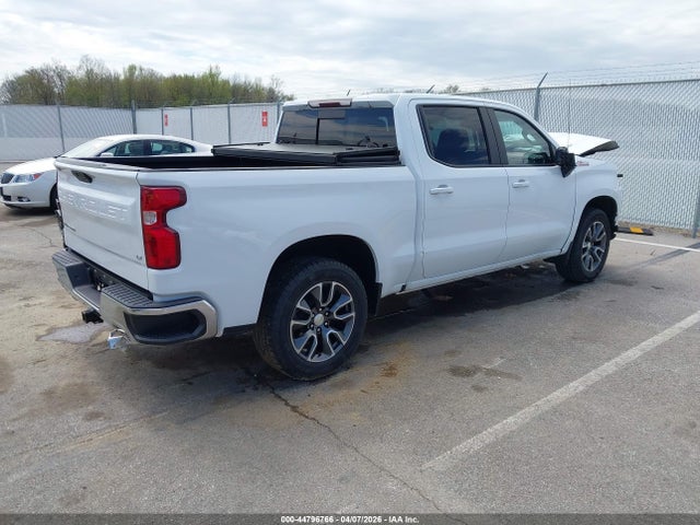 Aukcja sprzedaży 2020 Chevrolet Silverado 1500 4wd  Short Bed Lt, vin: 3GCUYDET2LG261571, numer aukcji: 44796766