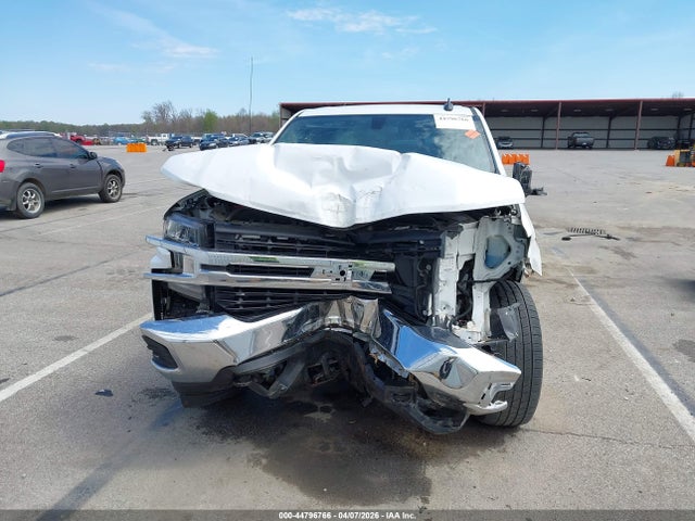 Aukcja sprzedaży 2020 Chevrolet Silverado 1500 4wd  Short Bed Lt, vin: 3GCUYDET2LG261571, numer aukcji: 44796766