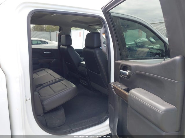 Aukcja sprzedaży 2020 Chevrolet Silverado 1500 4wd  Short Bed Lt, vin: 3GCUYDET2LG261571, numer aukcji: 44796766