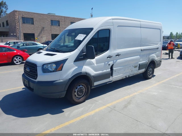 Ford Transit-150 2016 1FTYE2DM6GKA14271 Image 2
