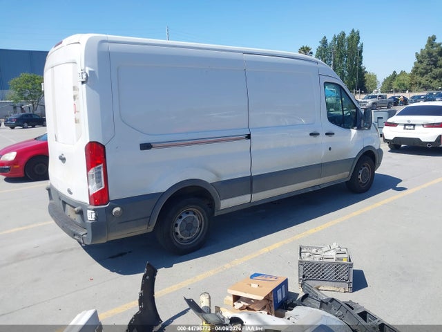 Ford Transit-150 2016 1FTYE2DM6GKA14271 Image 4
