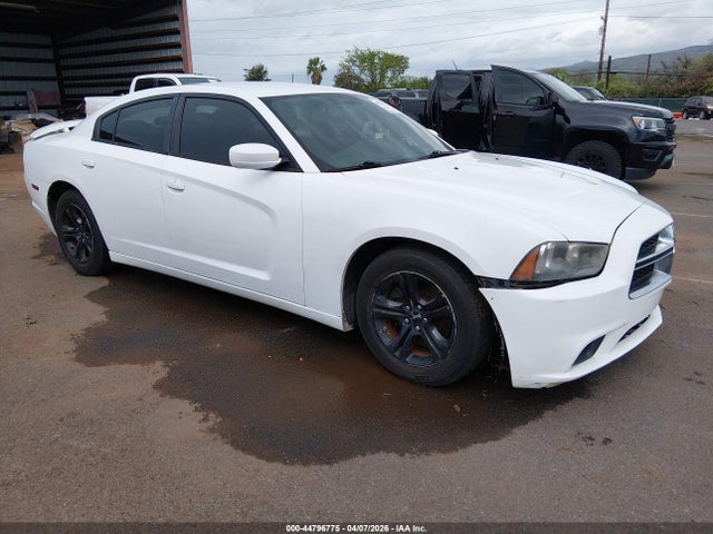 Auction sale of the 2013 Dodge Charger Se, vin: 2C3CDXBGXDH545293, lot number: 44796775