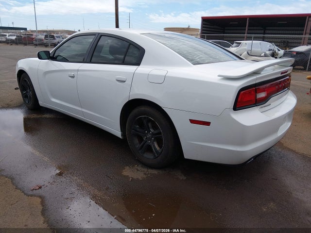 2013 Dodge Charger Se მანქანა იყიდება აუქციონზე, vin: 2C3CDXBGXDH545293, აუქციონის ნომერი: 44796775