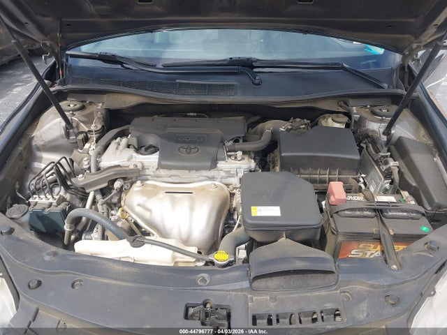 Toyota CAMRY XSE 2015 4T1BF1FKXFU085139 Image 10