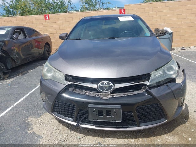 Toyota CAMRY XSE 2015 4T1BF1FKXFU085139 Image 12