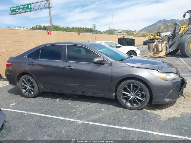 Toyota CAMRY XSE 2015 4T1BF1FKXFU085139 Image 13