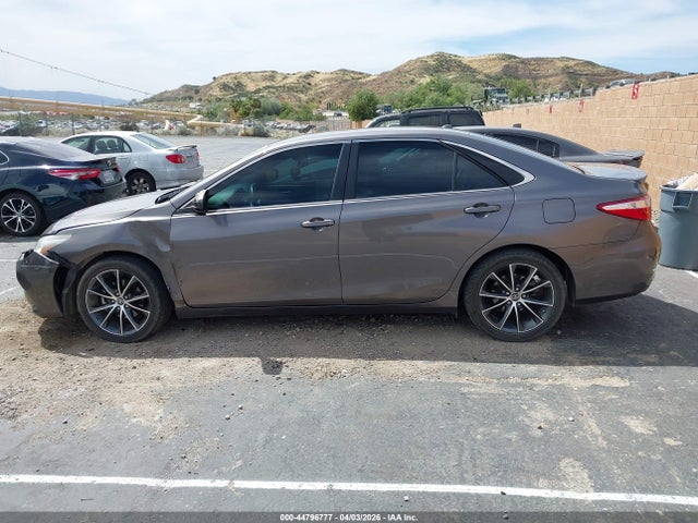 Toyota CAMRY XSE 2015 4T1BF1FKXFU085139 Image 14