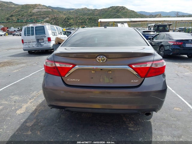 Toyota CAMRY XSE 2015 4T1BF1FKXFU085139 Image 16