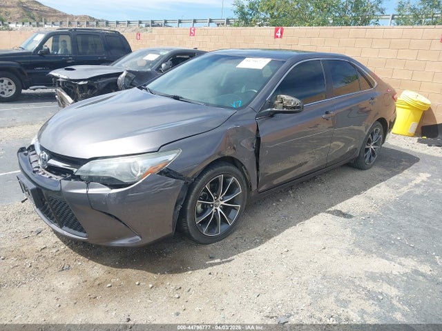Toyota CAMRY XSE 2015 4T1BF1FKXFU085139 Image 2