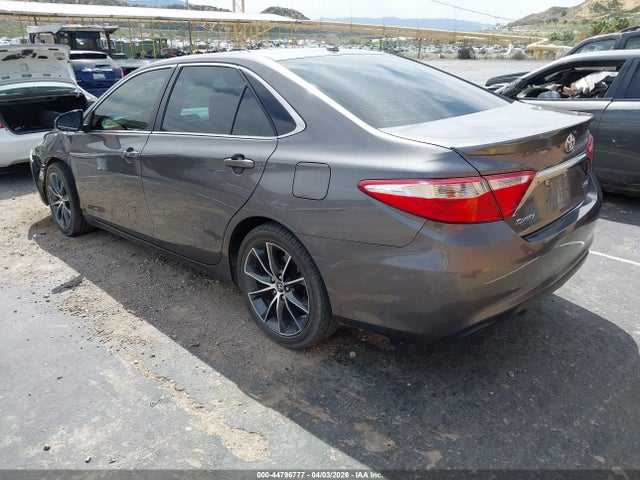 Toyota CAMRY XSE 2015 4T1BF1FKXFU085139 Image 3