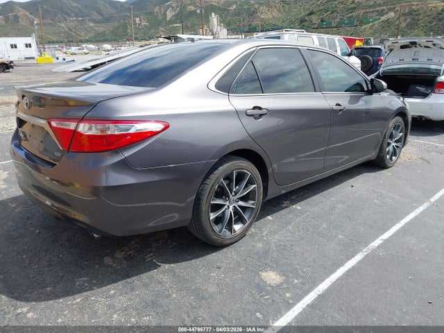 Toyota CAMRY XSE 2015 4T1BF1FKXFU085139 Image 4