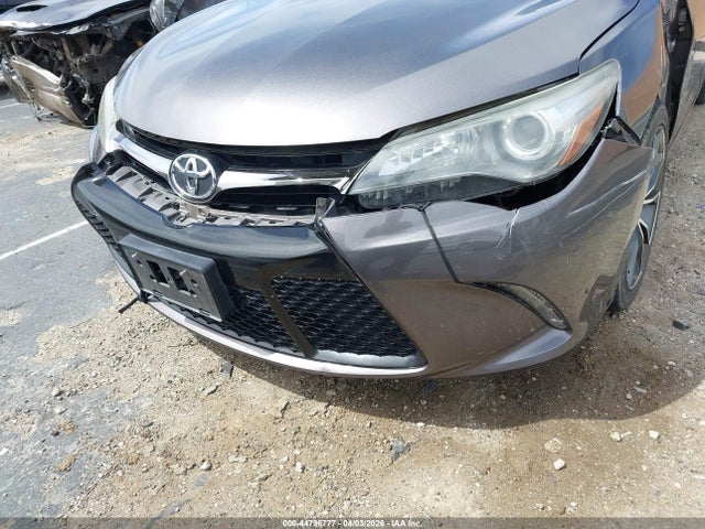 Toyota CAMRY XSE 2015 4T1BF1FKXFU085139 Image 6