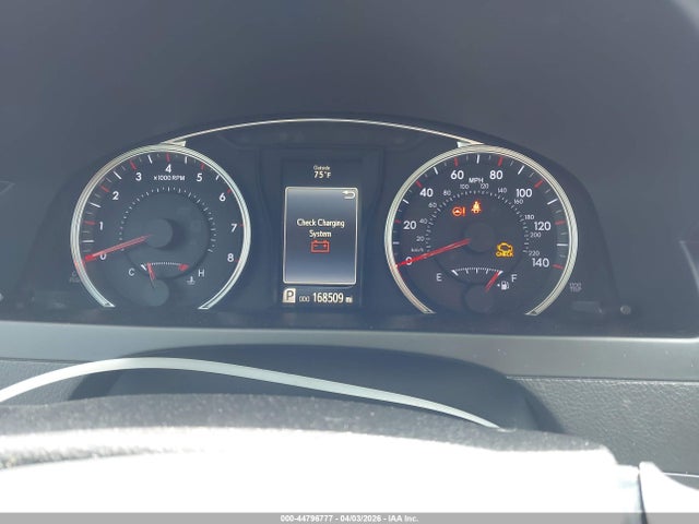 Toyota CAMRY XSE 2015 4T1BF1FKXFU085139 Image 7
