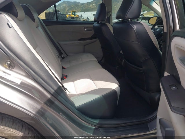 Toyota CAMRY XSE 2015 4T1BF1FKXFU085139 Image 8