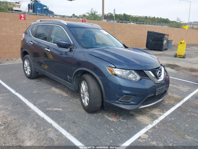 2016 NISSAN ROGUE JN8AT2MT0GW028386