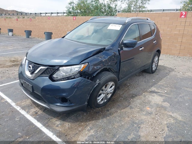 2016 NISSAN ROGUE JN8AT2MT0GW028386 Photo 1