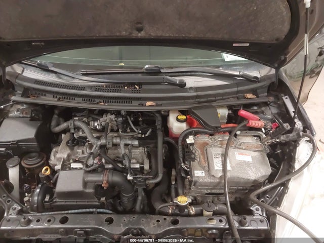 44796781 :رقم المزاد ، JTDKDTB37D1049315 vin ، 2013 Toyota Prius C Two مزاد بيع