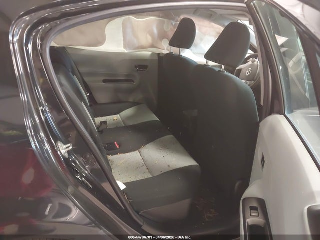 44796781 :رقم المزاد ، JTDKDTB37D1049315 vin ، 2013 Toyota Prius C Two مزاد بيع