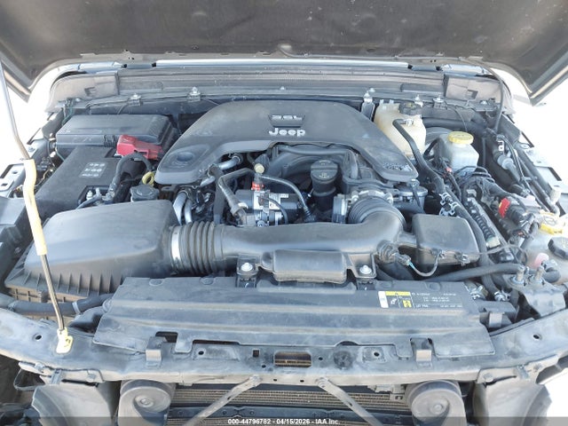 2020 Jeep Wrangler Unlimited Sahara 4x4 მანქანა იყიდება აუქციონზე, vin: 1C4HJXEG8LW170638, აუქციონის ნომერი: 44796782