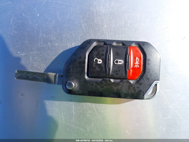 2020 Jeep Wrangler Unlimited Sahara 4x4 მანქანა იყიდება აუქციონზე, vin: 1C4HJXEG8LW170638, აუქციონის ნომერი: 44796782