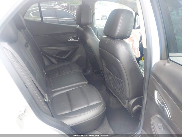 44796786 :رقم المزاد ، KL4CJGSB1FB262117 vin ، 2015 Buick Encore Leather مزاد بيع
