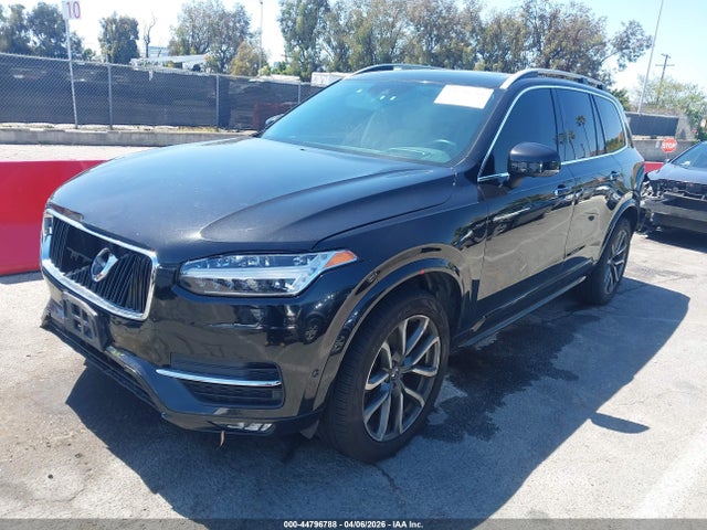 Продаж на аукціоні авто 2019 Volvo Xc90 T5 Momentum, vin: YV4102CK6K1506360, номер лоту: 44796788