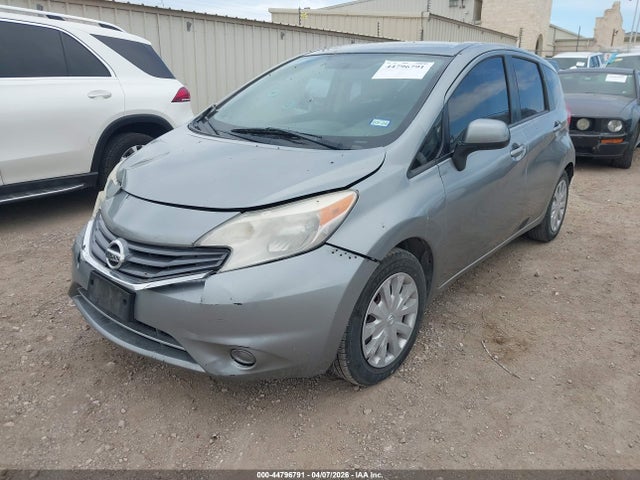 Nissan Versa Note Sv 2014 3N1CE2CP9EL382383 Image 2